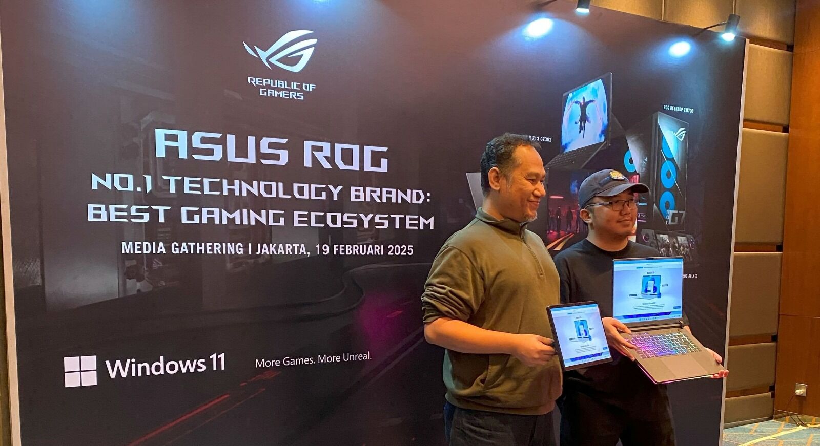 Asus Rog Strix Baru Peluncuran 17006