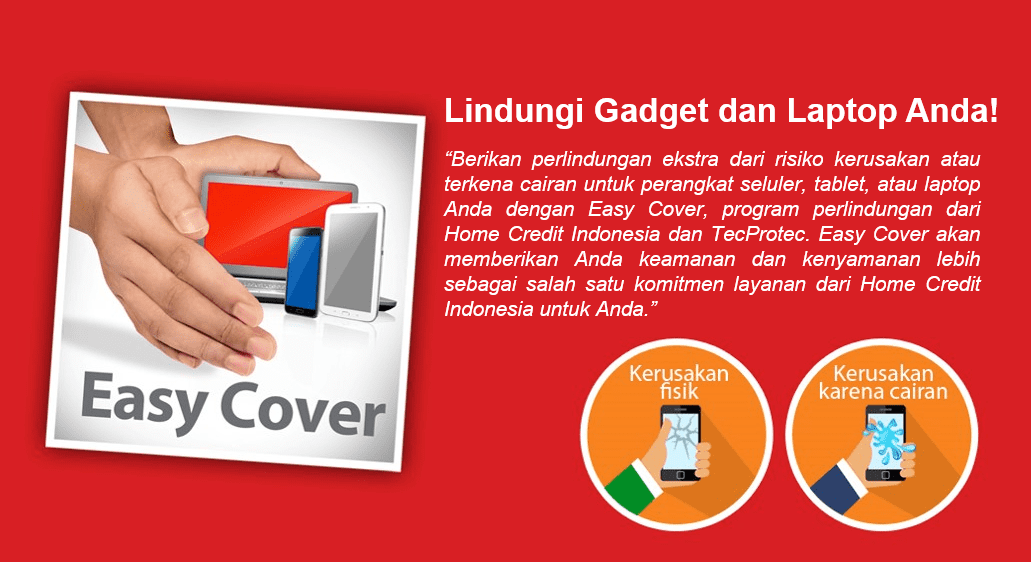 Asuransi Smartphone Tecprotec 2