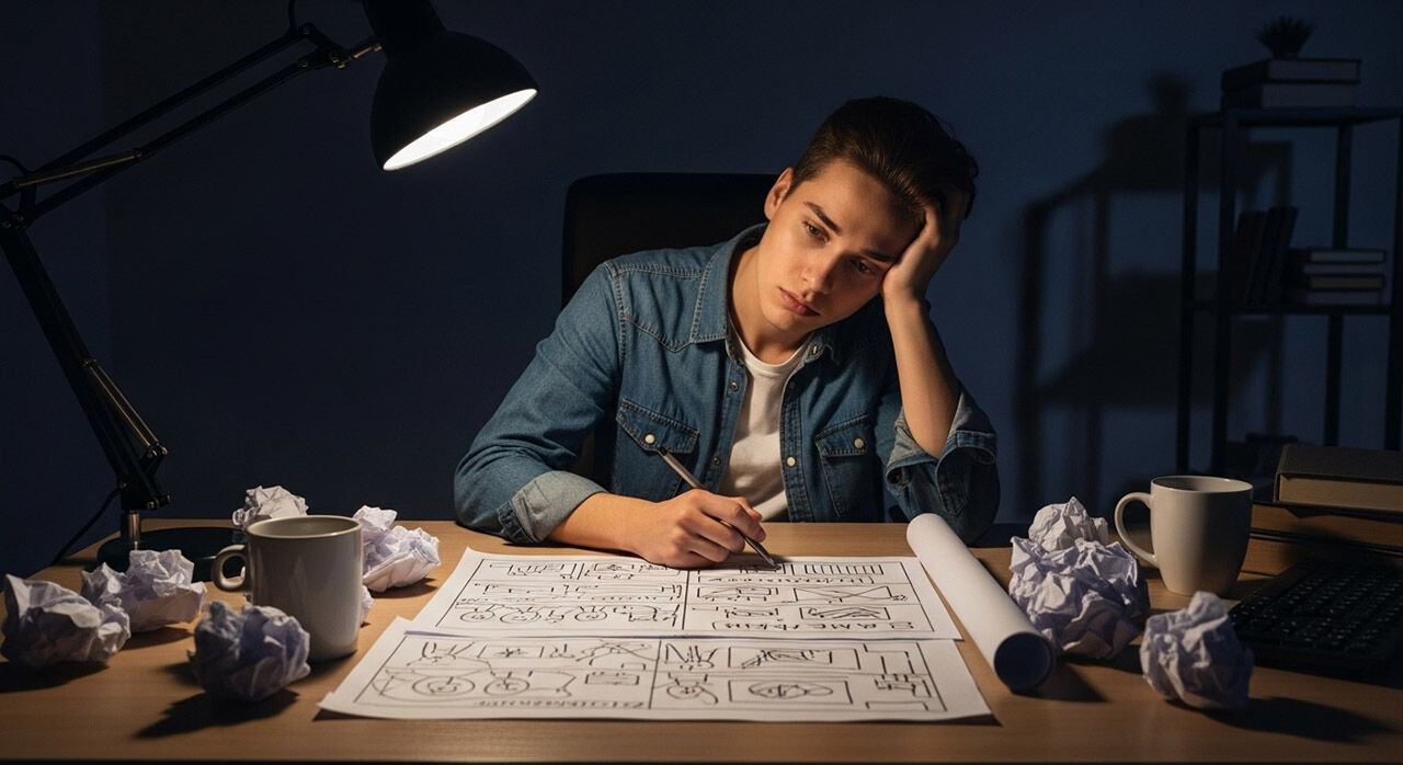 Cara Membuat Storyboard Video Menggunakan Ai 2 16c46