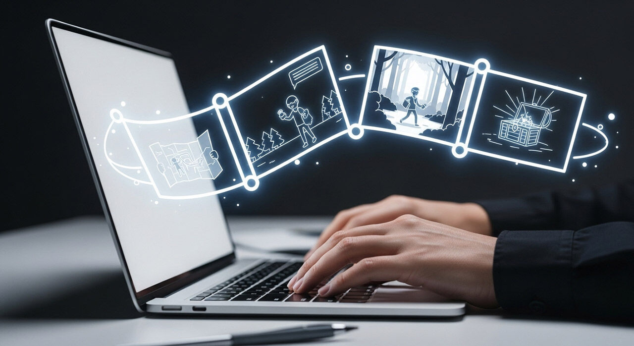 Cara Membuat Storyboard Video Menggunakan Ai 62326