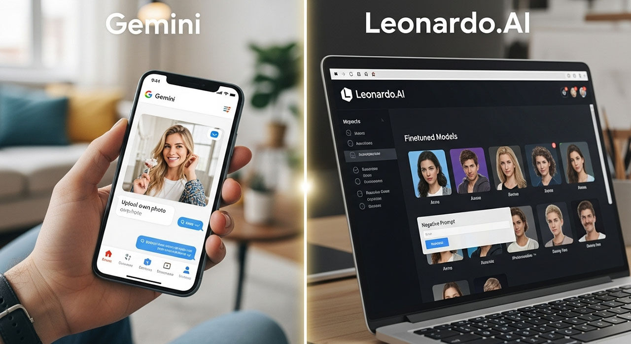 Midjourney Vs Gemini Vs Leonardo 2 99473