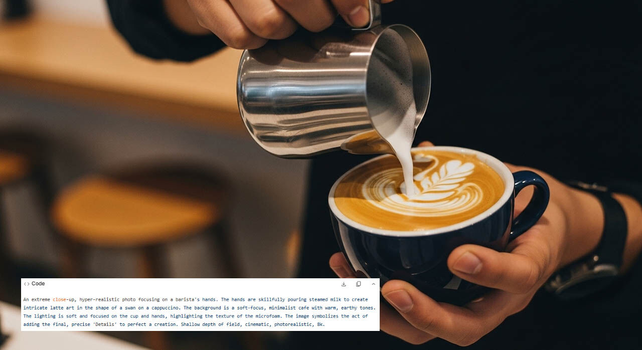 Struktur Prompt Ai Ideal De456