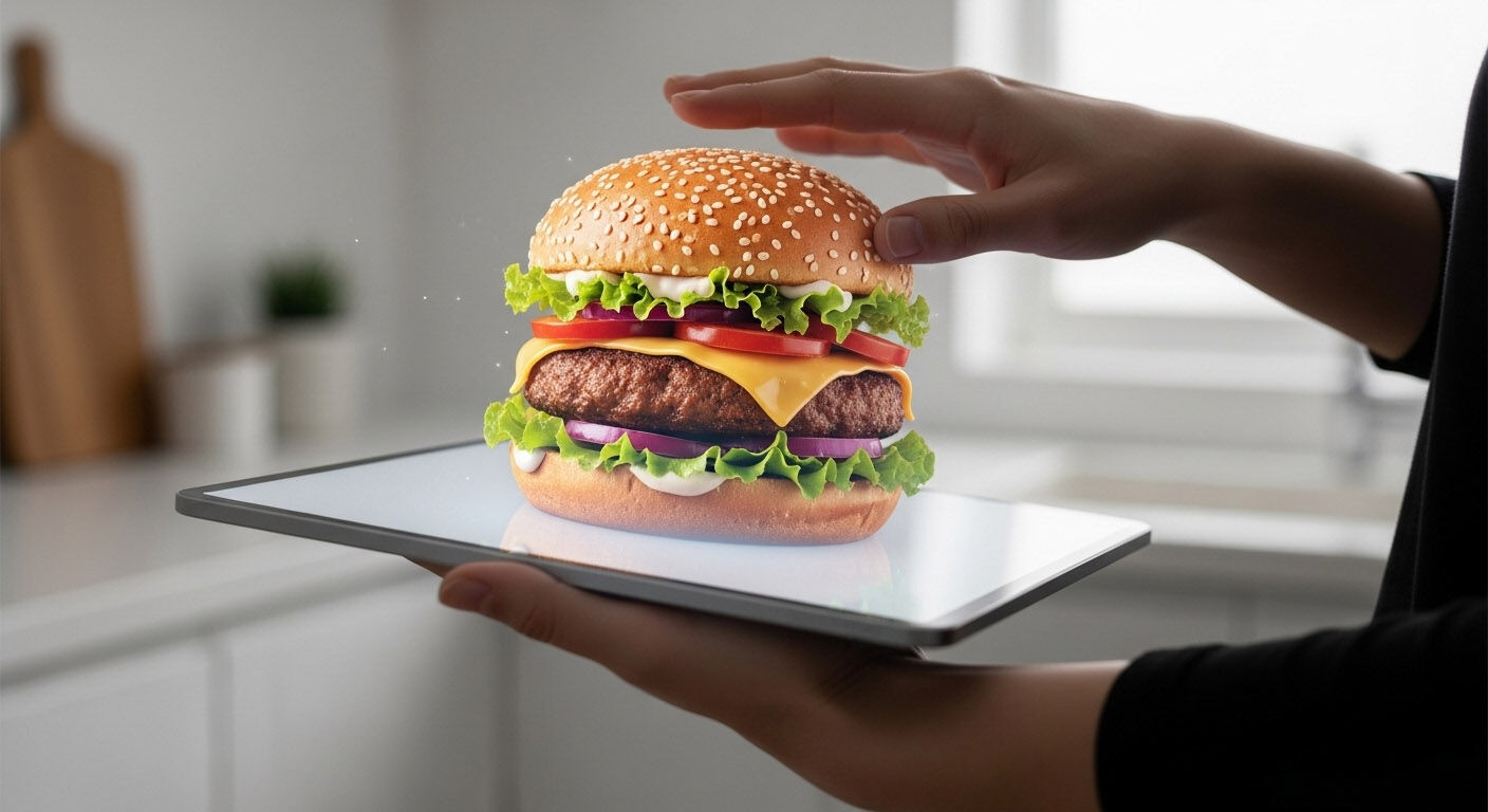 Cara Membuat Foto Makanan Profesional Ai 3 Ada2b