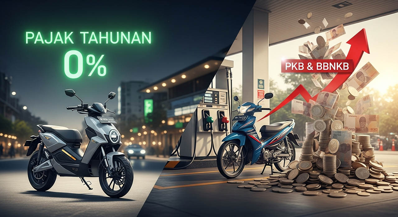 Motor Listrik Pajak B44c7