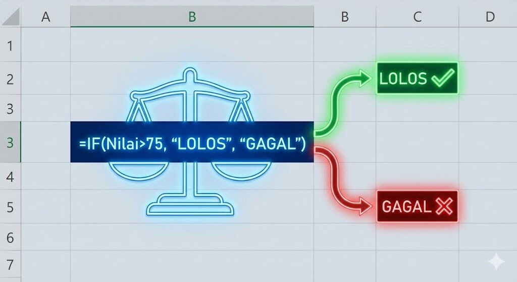 Fungsi If Excel 10b65