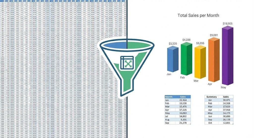 Pivot Table Excel 2d3bd