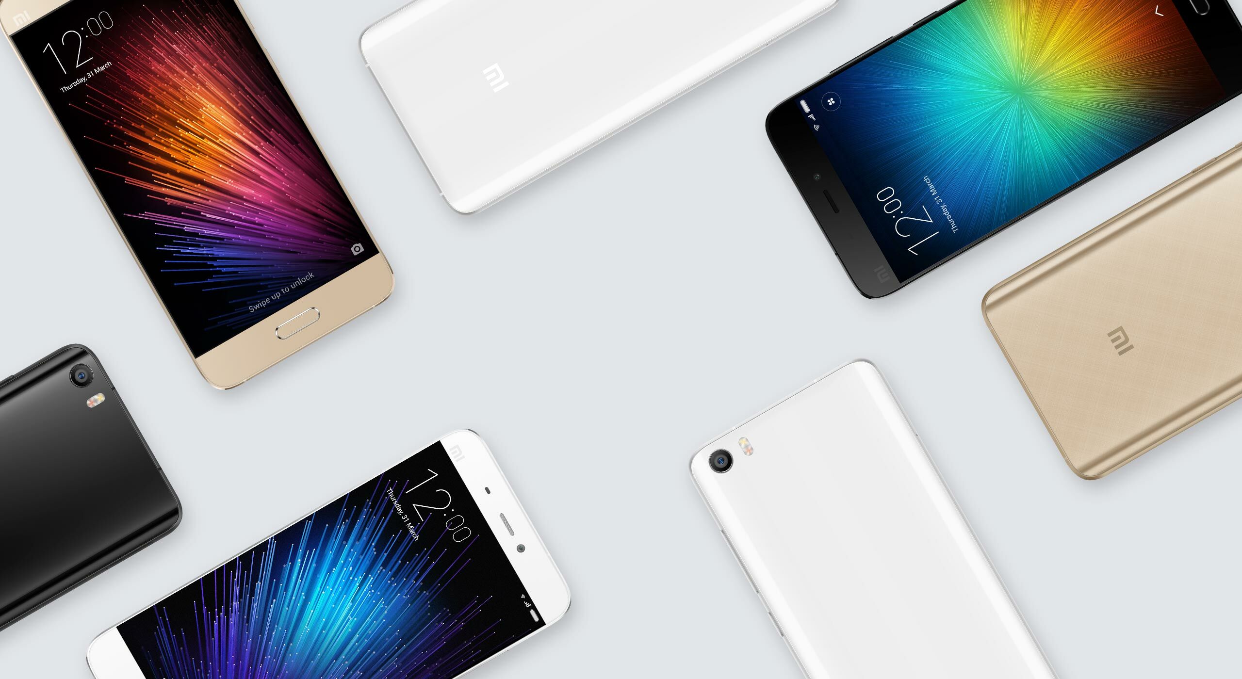 Xiaomi Mi 5