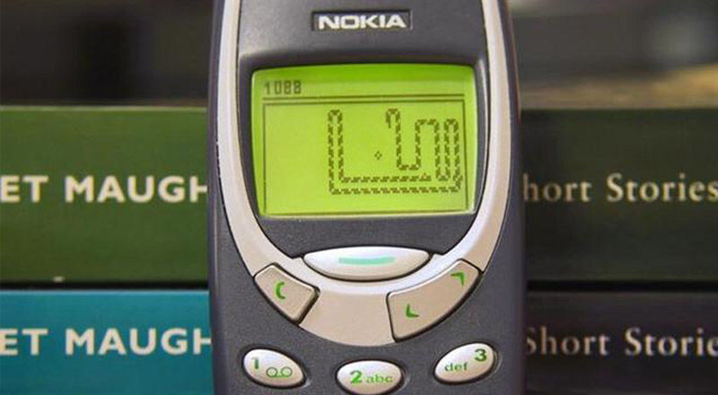 Nokia 3310 Ponsel Terbaik 5