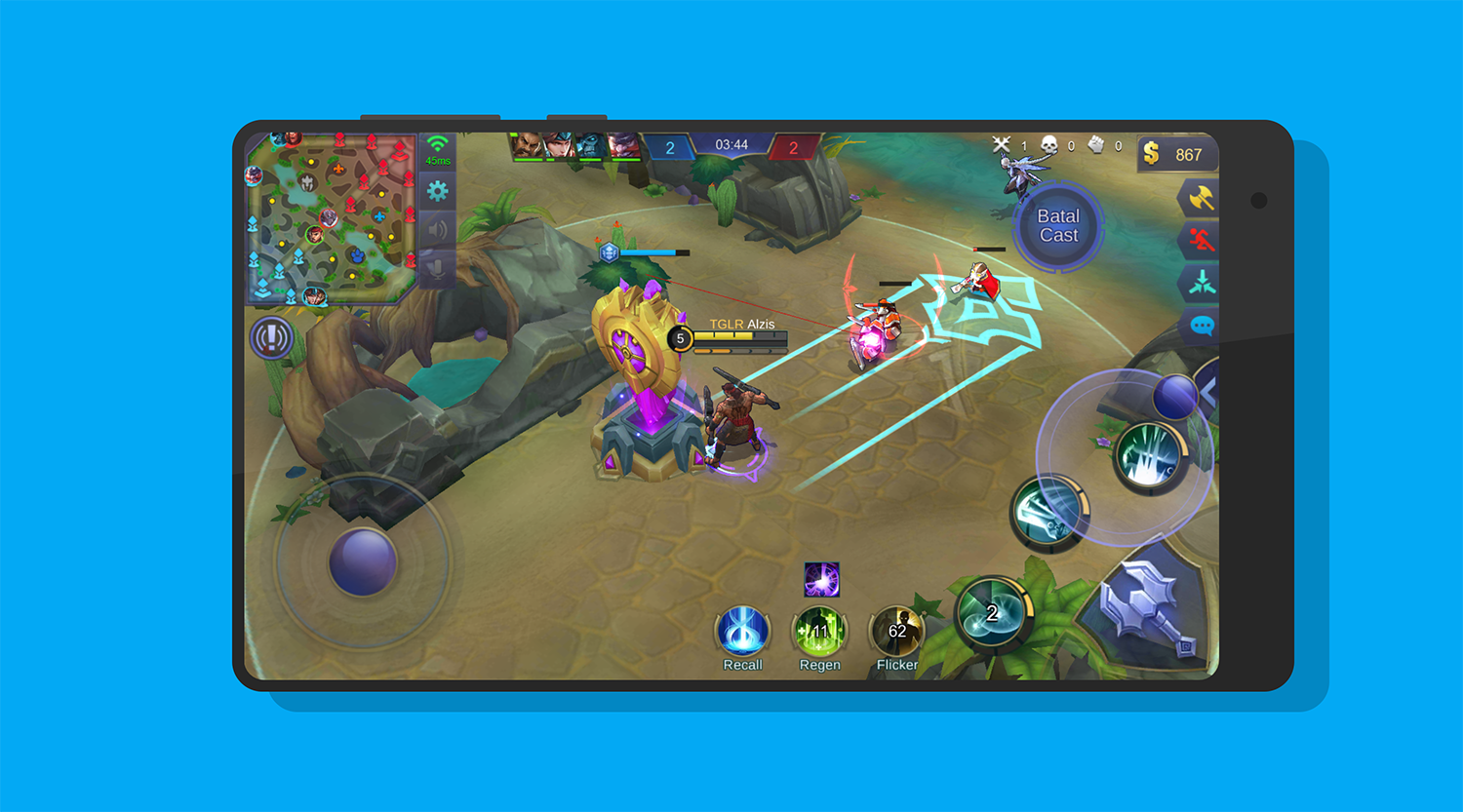 Guide Lapu Lapu Mobile Legends 4