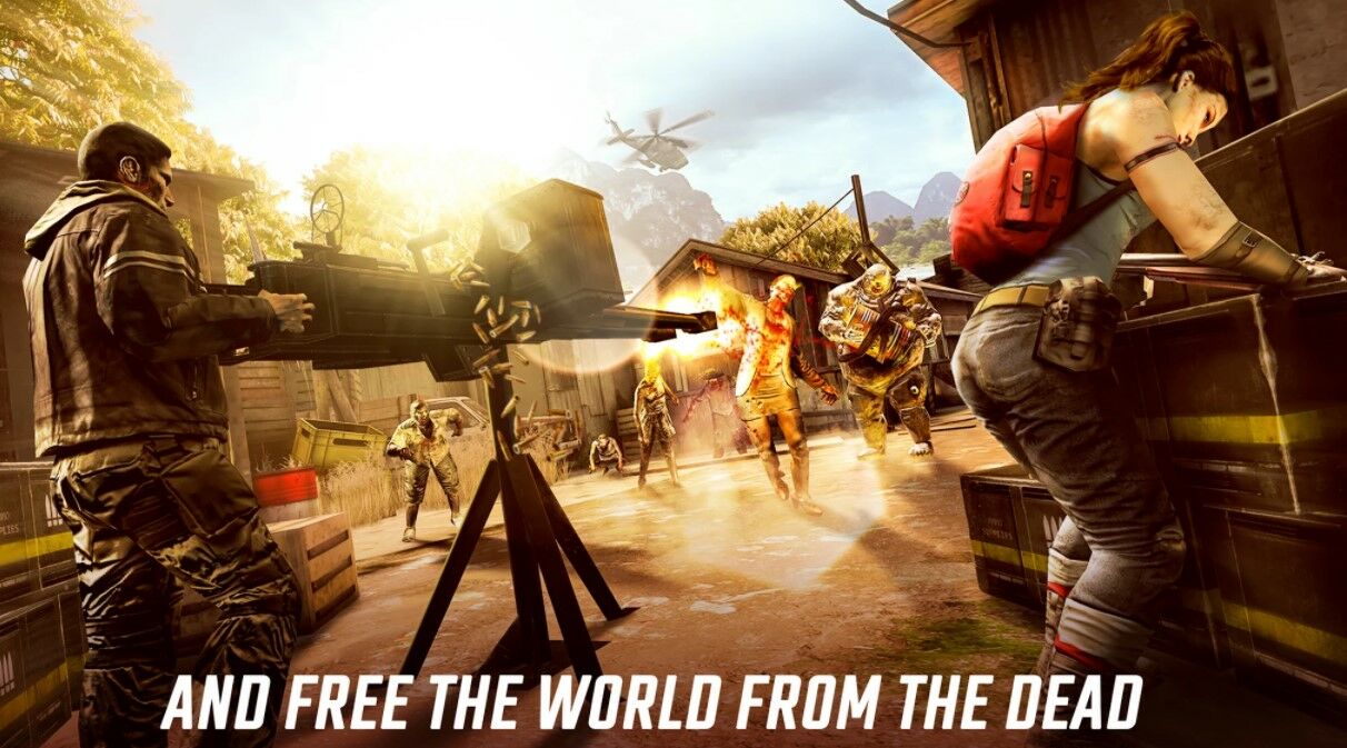 Dead 2 Trigger Apk Mod Install Gameplay B9810