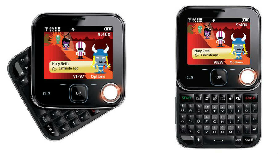 Ponsel Unik Nokia 9