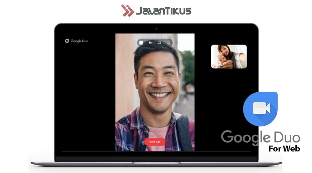 Fitur Google Duo For Web A2d0b