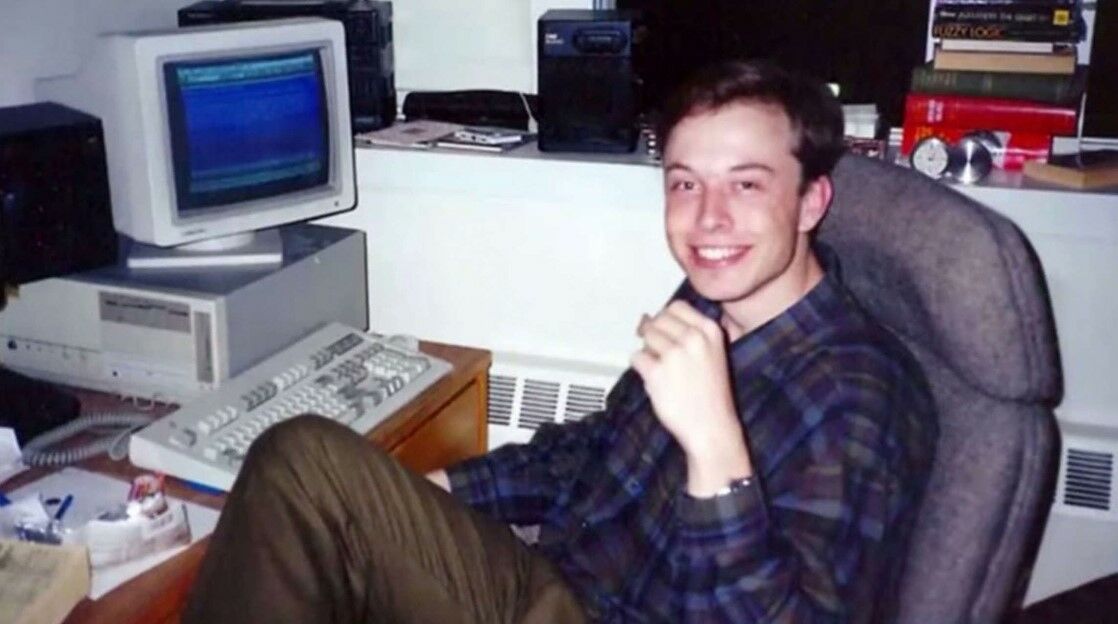 Fakta Tentang Elon Musk 1