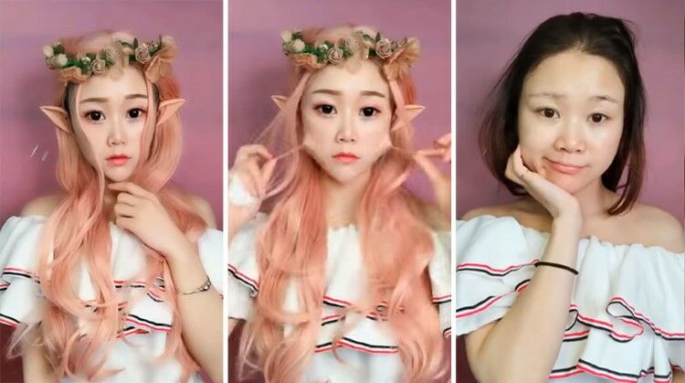 Cewek Tanpa Make Up 1 Da718