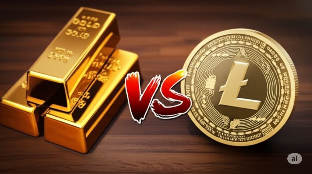 Investasi Emas Vs Kripto 67b96