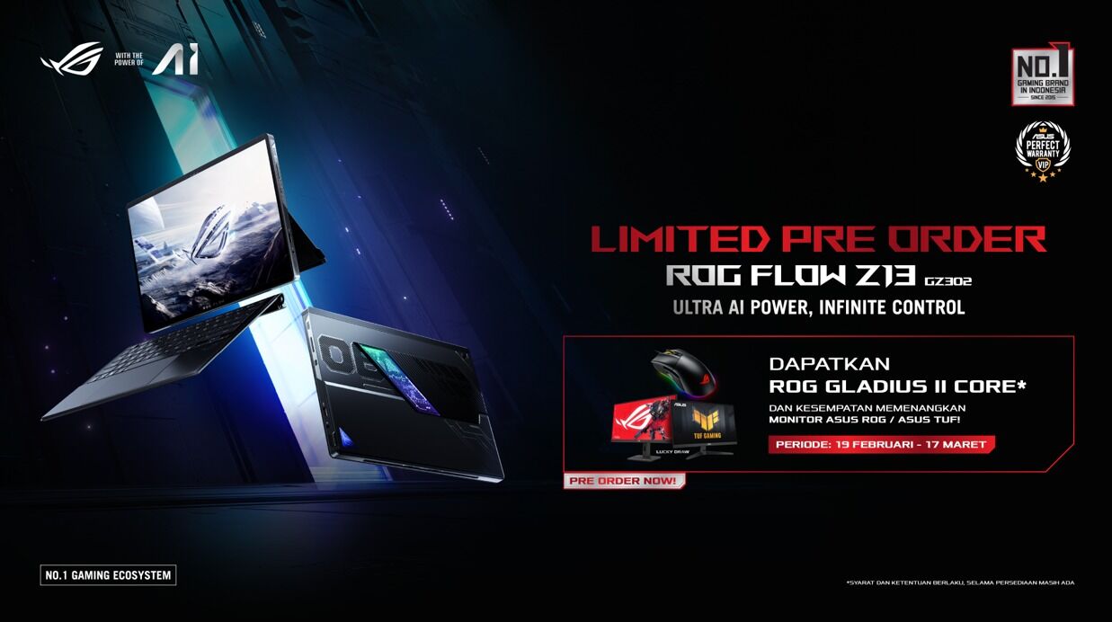 Asus Rog Strix Baru Promotion Fb4e2