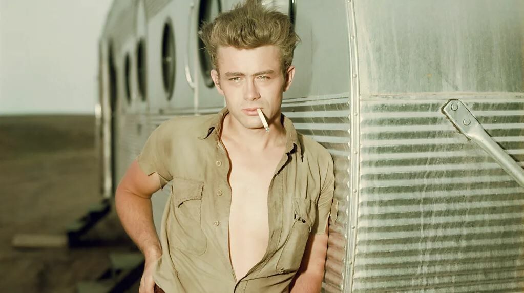 James Dean Ai Back To Eden B2afe