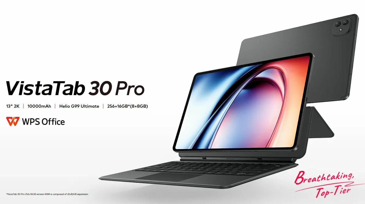 Itel Vistatab Pro 24cb1