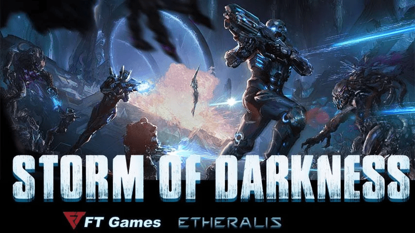 Storm Of Darkness Images