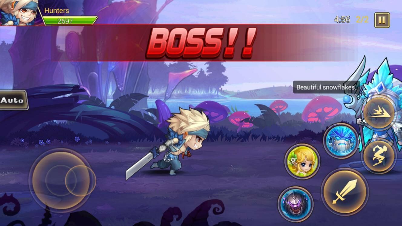 Cara Mengalahkan Isa Di Legion Hunters 1