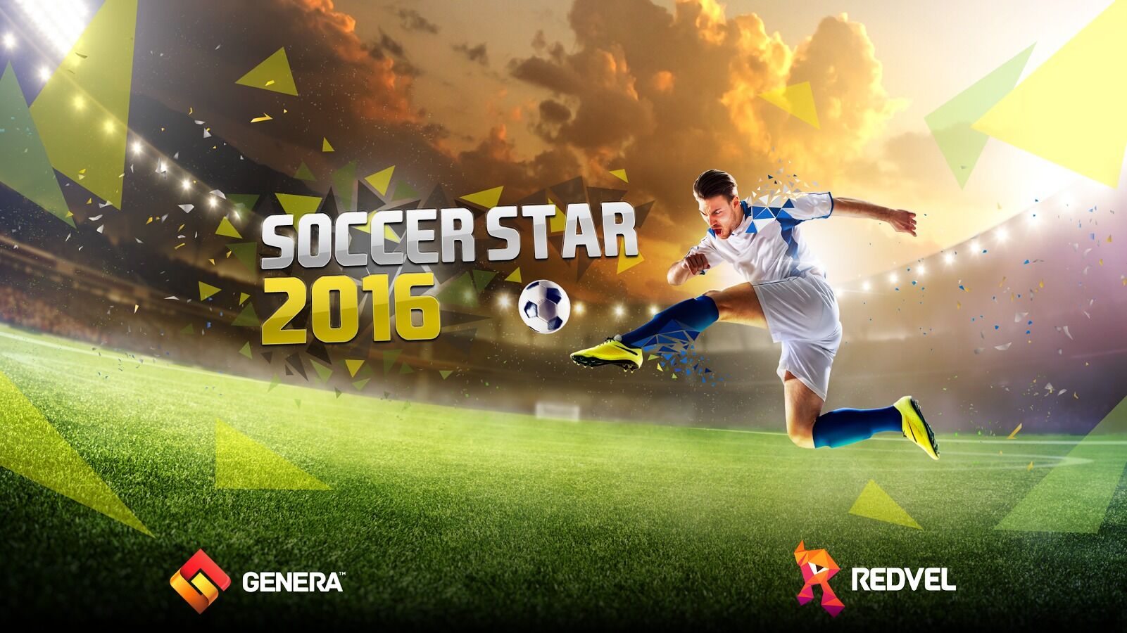Game Sepakbola Android 4
