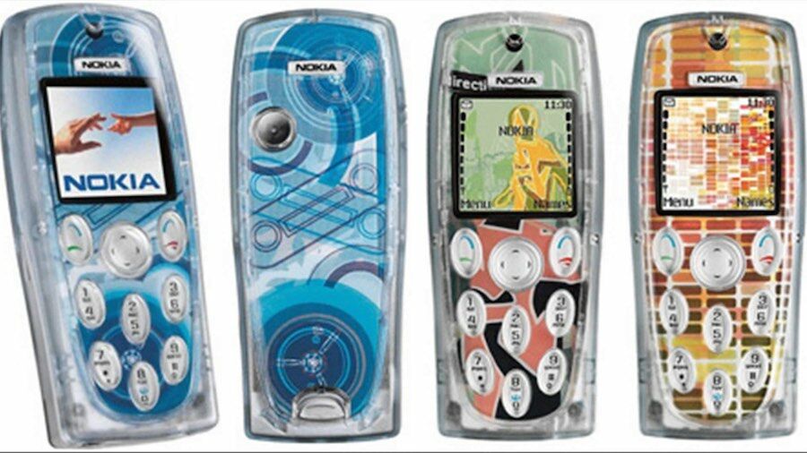 Ponsel Unik Nokia 10a