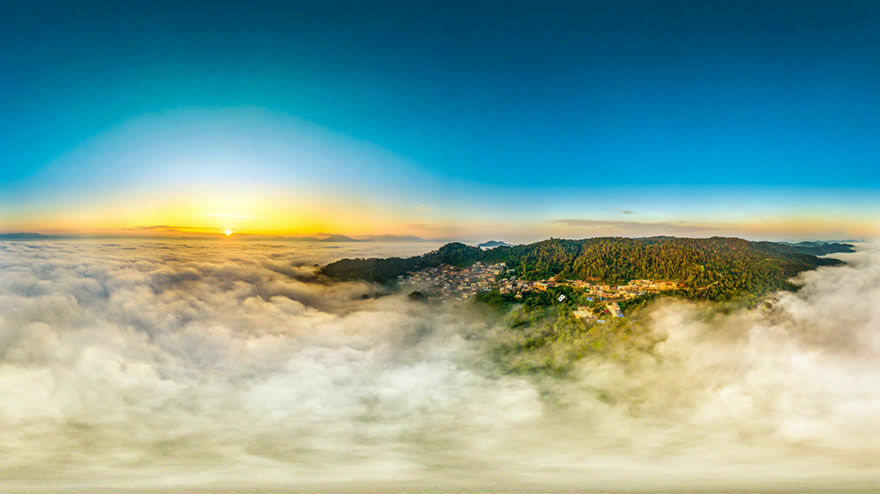 Foto Drone Menakjubkan 19