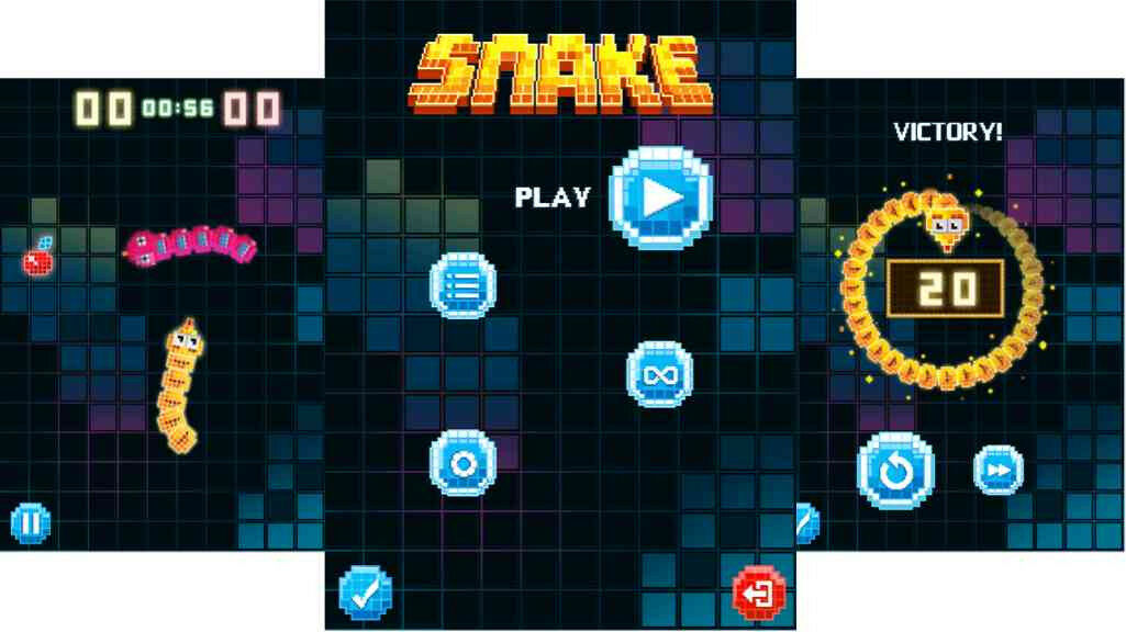 Nokia 3310 Snake