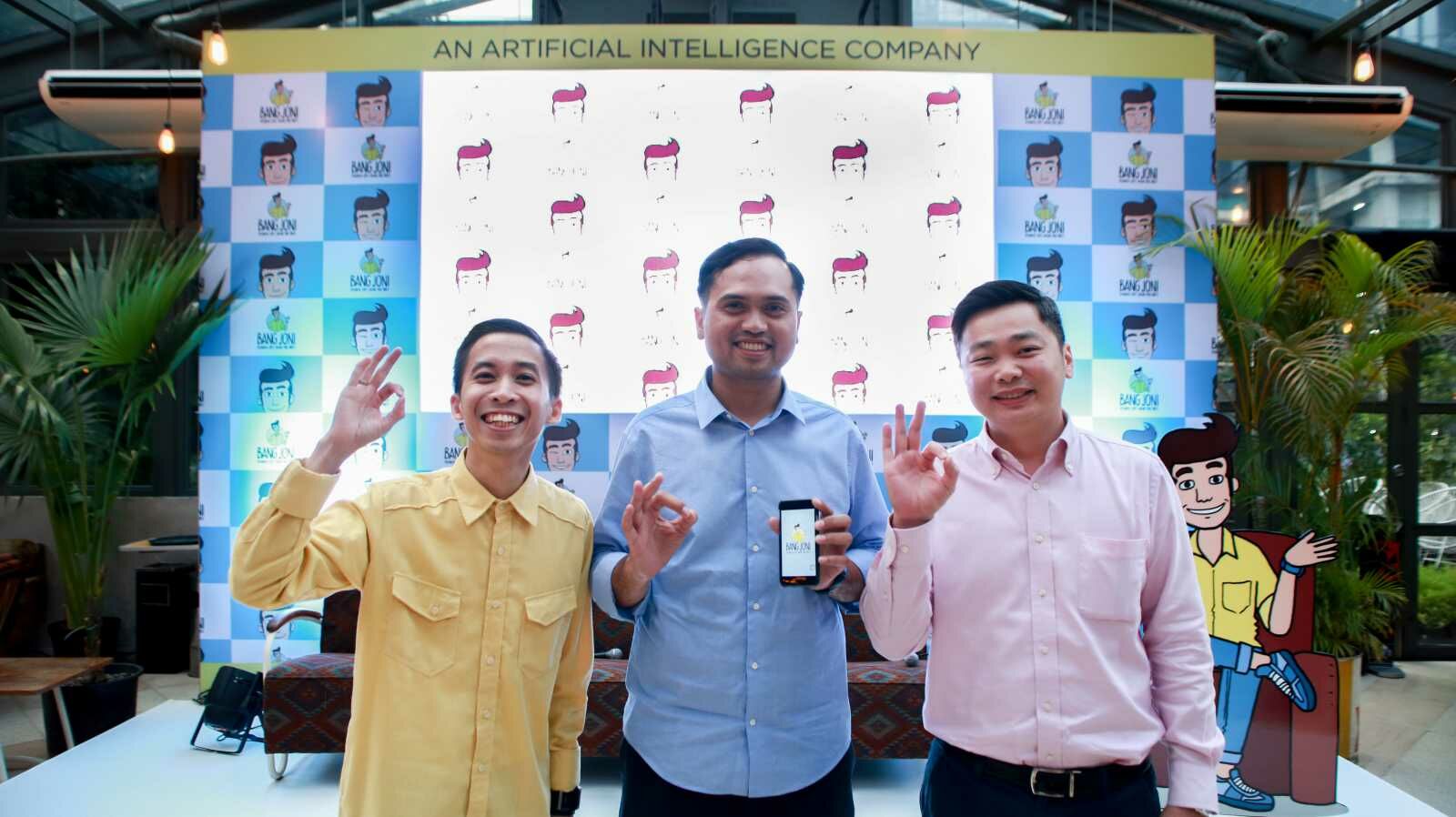 Arra Primanta Cmo Bang Jonidiatce Harahap Ceo Bang Joni Yulianto Balawan Senior Marketing Managerskyscannerrz