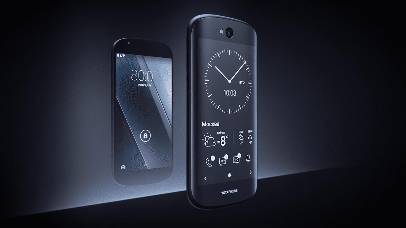 Yota Yotaphone 3