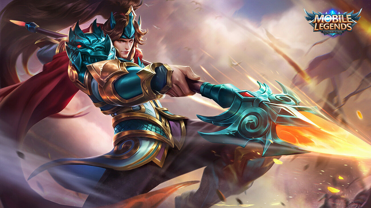 Guide Zilong Mobile Legends 1