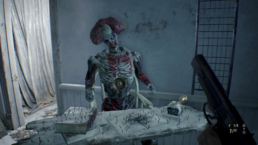 How To Escape The Party Room In Resident Evil 7 6e55d