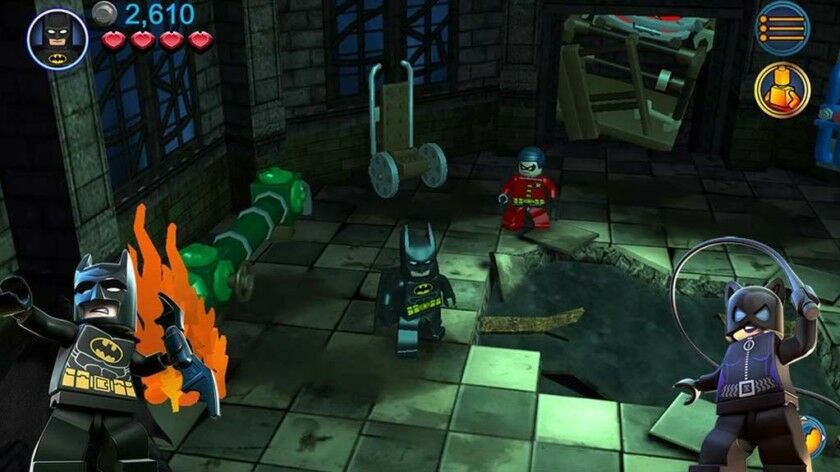 Game Batman Terbaik LEGO Batman DC Super Heroes 9fa74