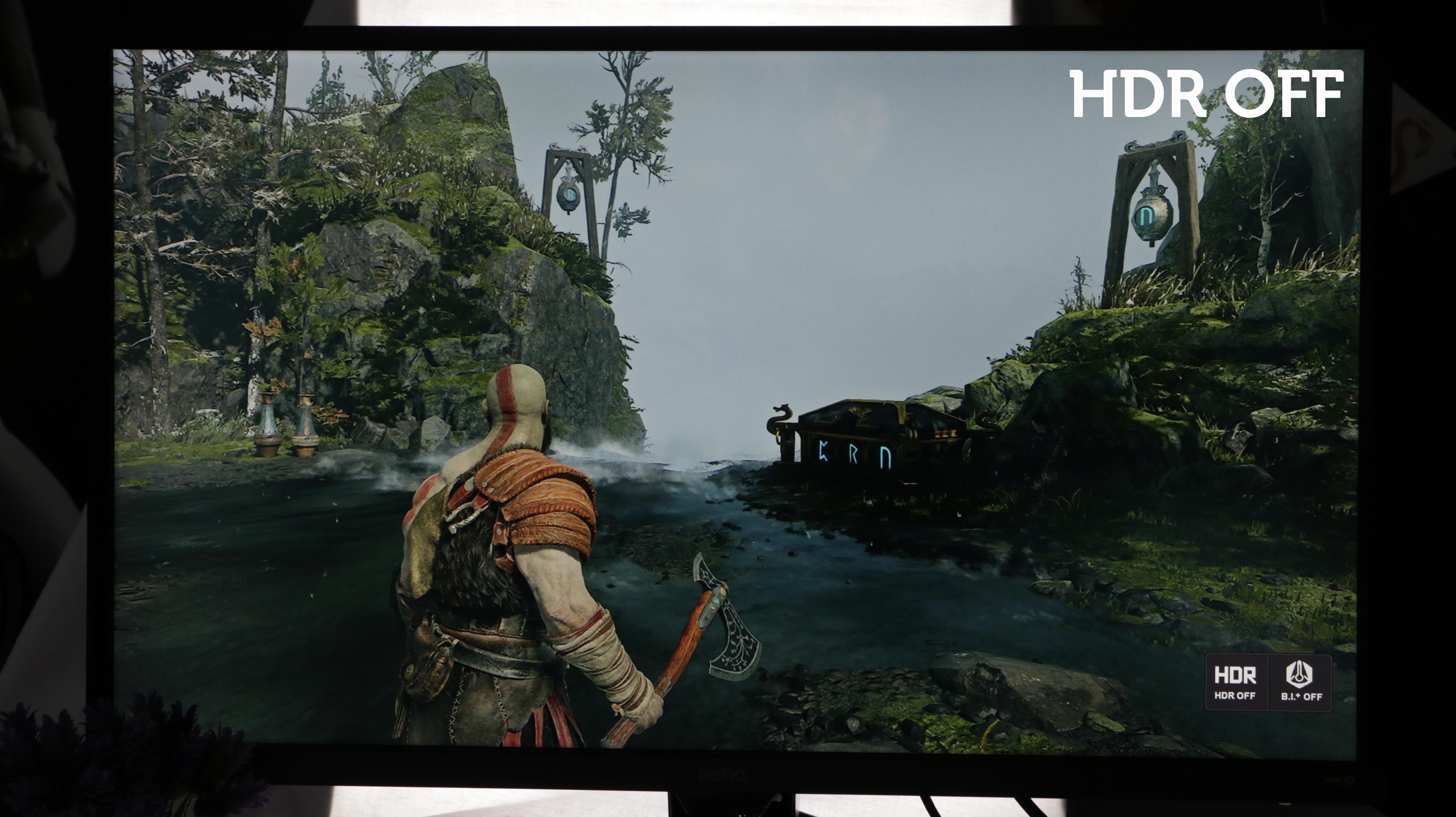 Monitor Gaming 4K HDR OFF C266c