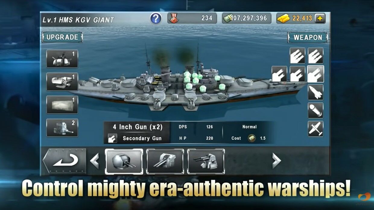 Warship Battle Is Game Mod Apk 3fe78