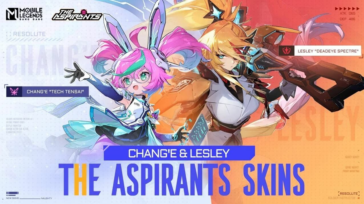 Mlbb Aspirant 5394b