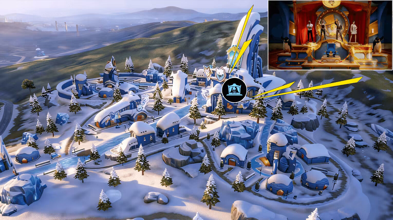 PUBG Mobile Update V41 Map F8fd1