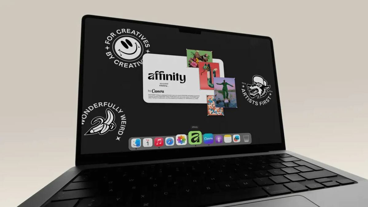 Affinity By Canva Loading Bddfa