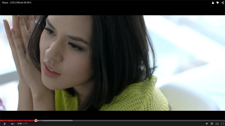 Ending Video Raisa Watermark
