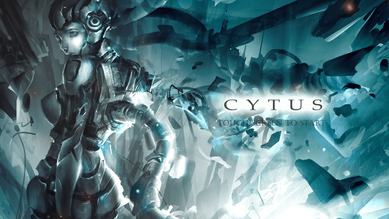 Cytus Top Game Android Music
