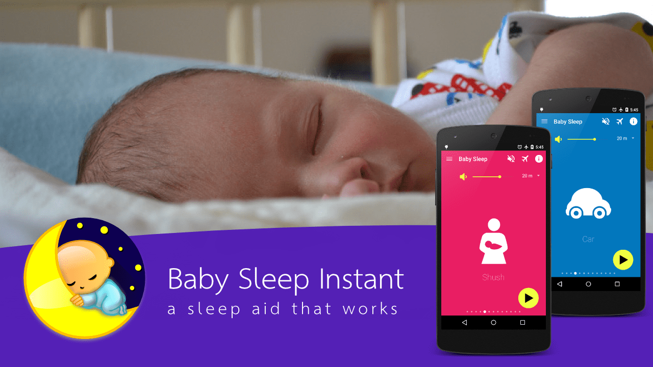 Baby Sleep Instant Aplikasi Terbaik Android