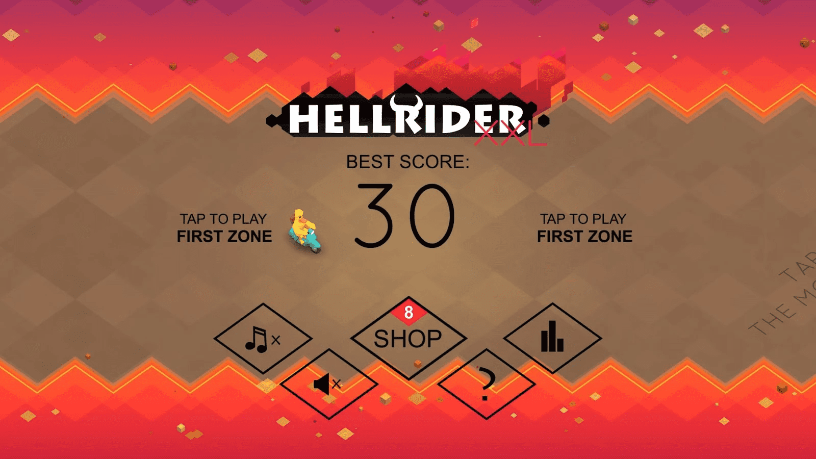 Hellrider Apk Free Download