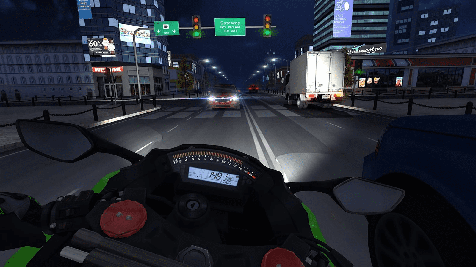 Traffic Rider Mod Apk Data