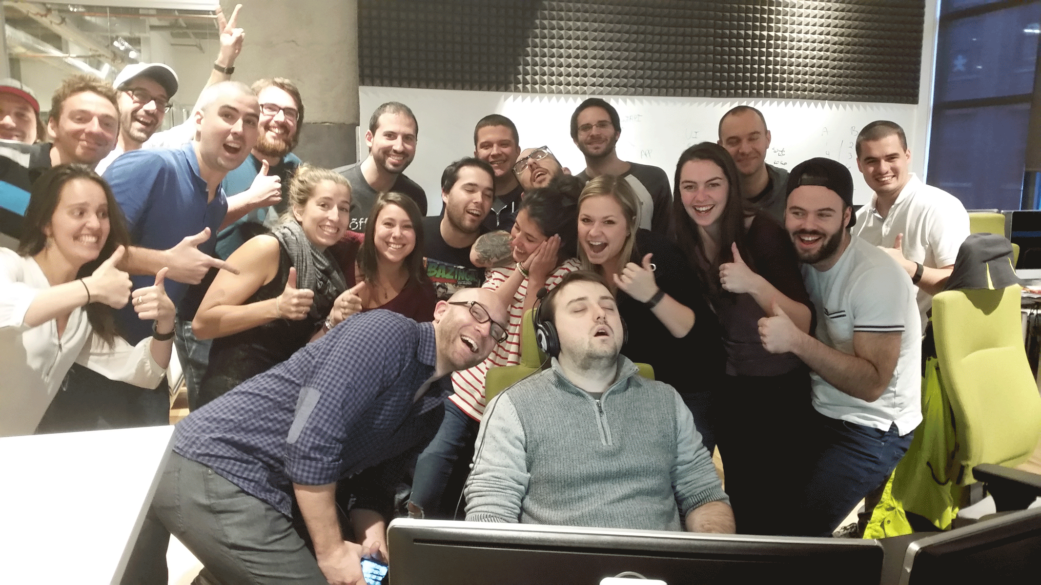 Photoshop Tidur Di Kantor 6