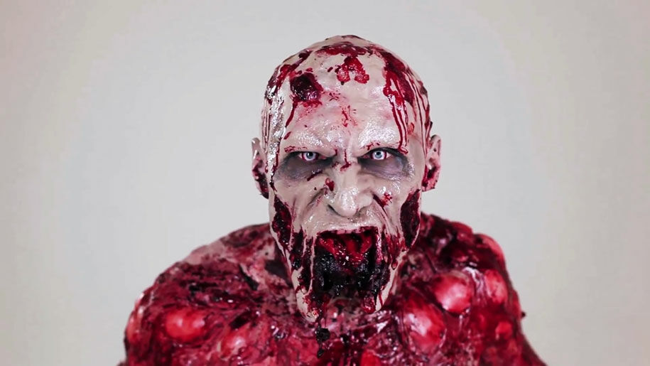 Evolusi Zombie 10