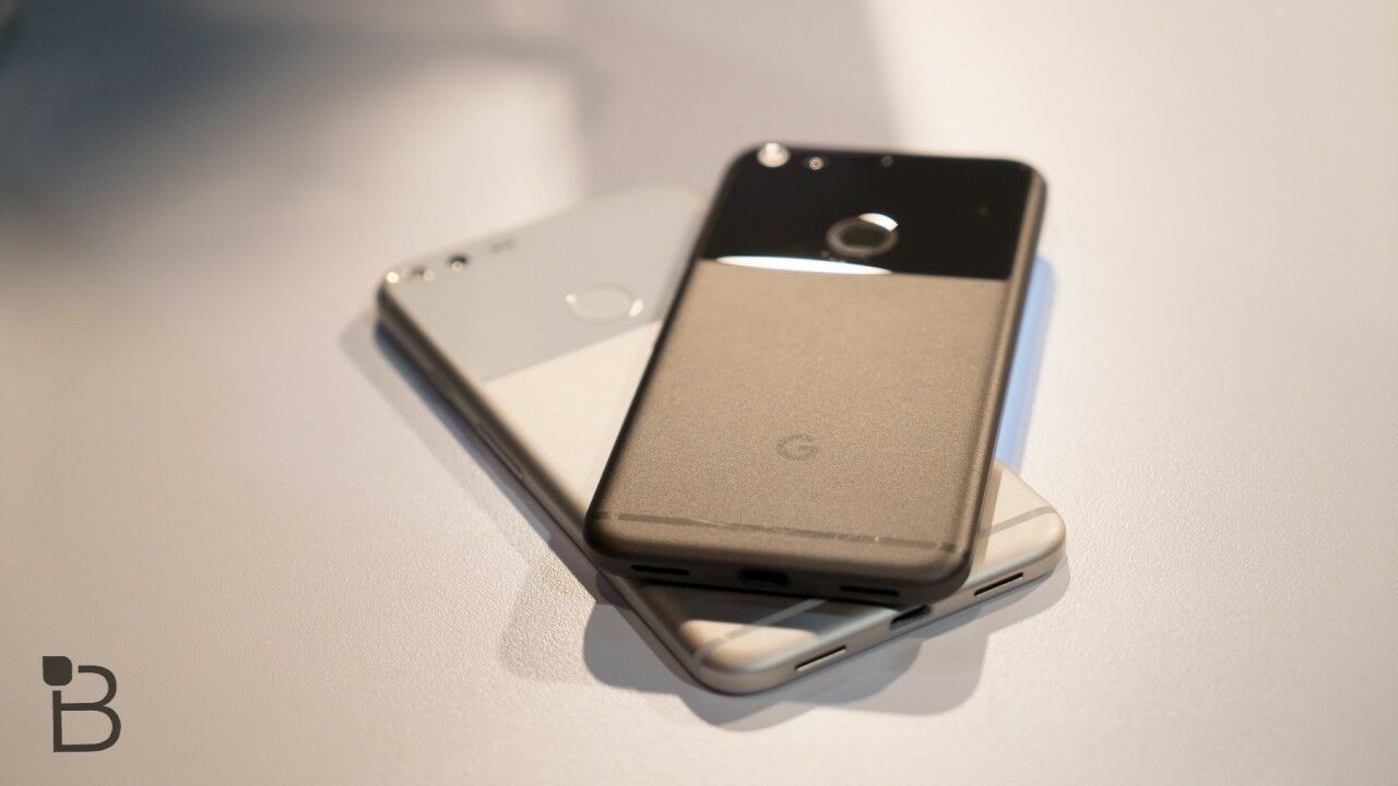 Google Piksel Vs Iphone 7 2