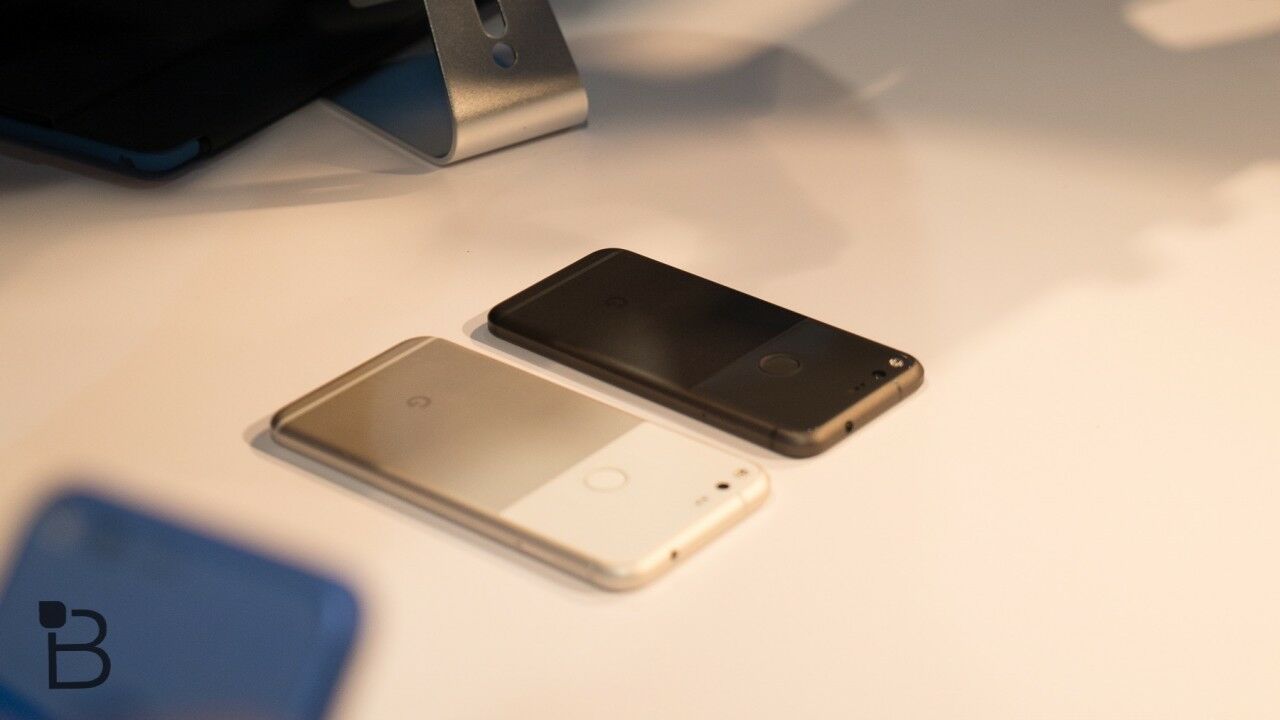 Google Piksel Vs Iphone 7 9