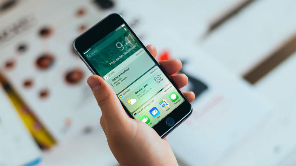 Iphone Raise To Wake