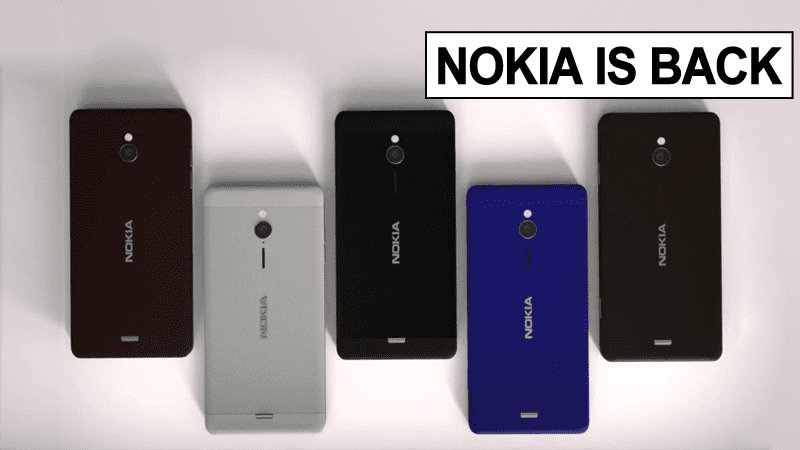Nokia Jual Smartphone Di 2017