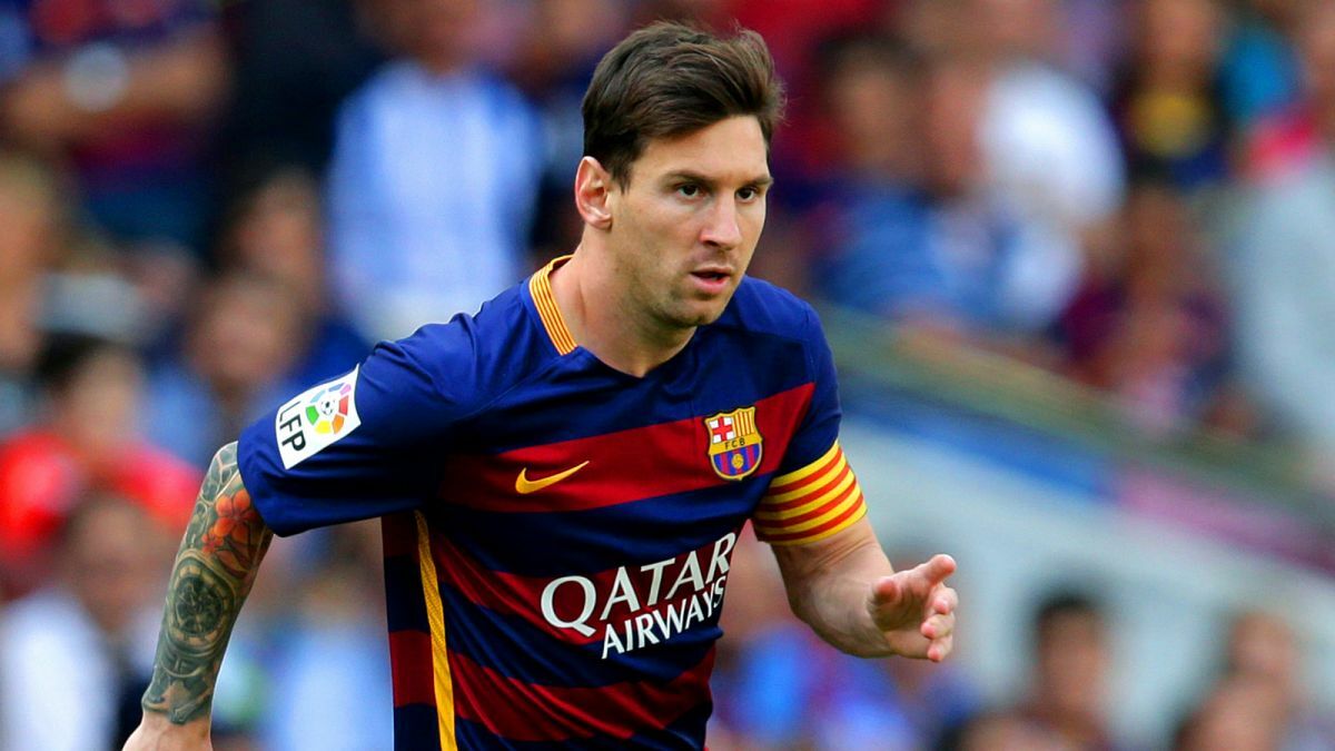 Lionel Messi